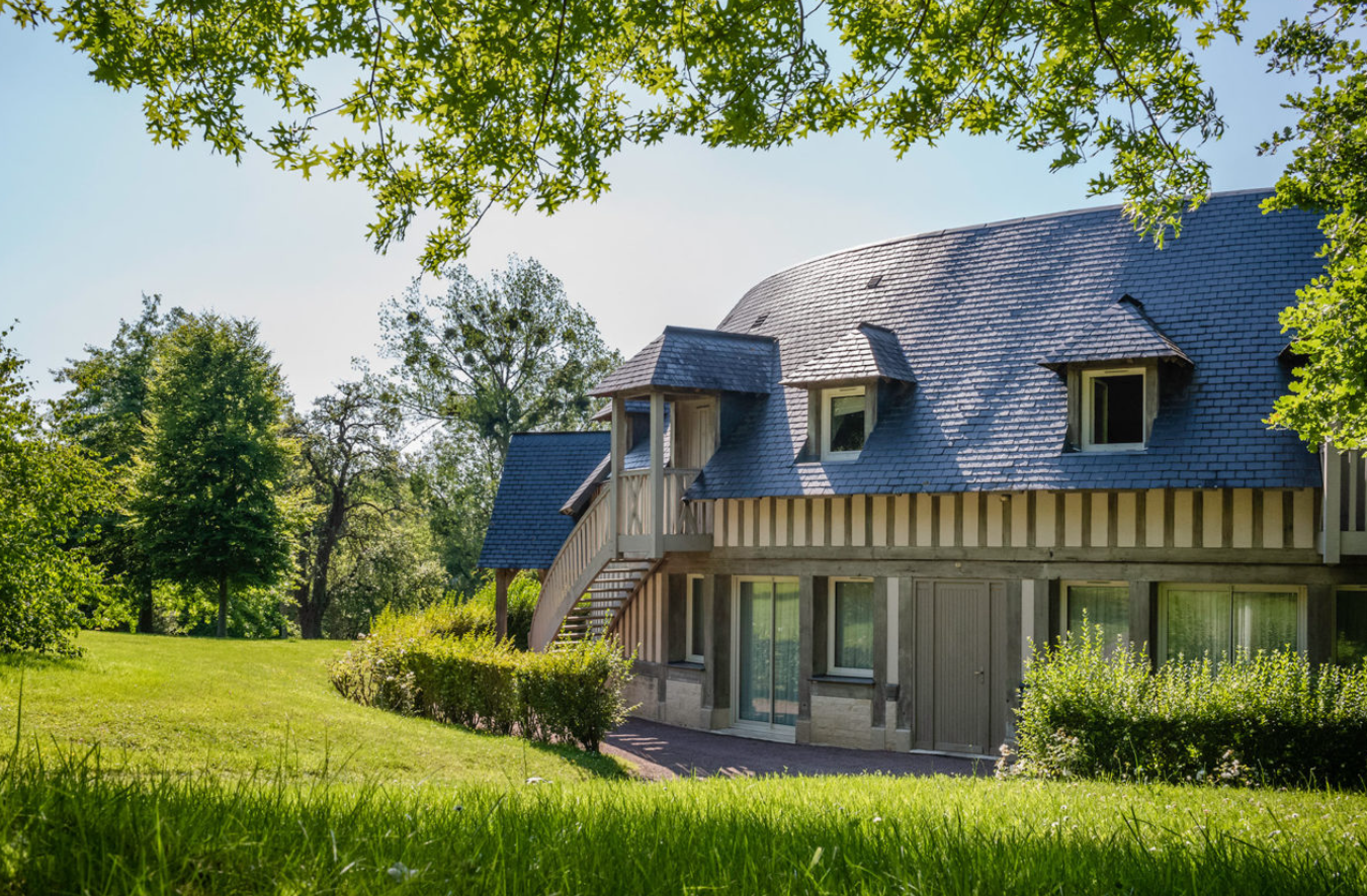 Chateauform Les Manoirs de Tourgéville, Normandy
